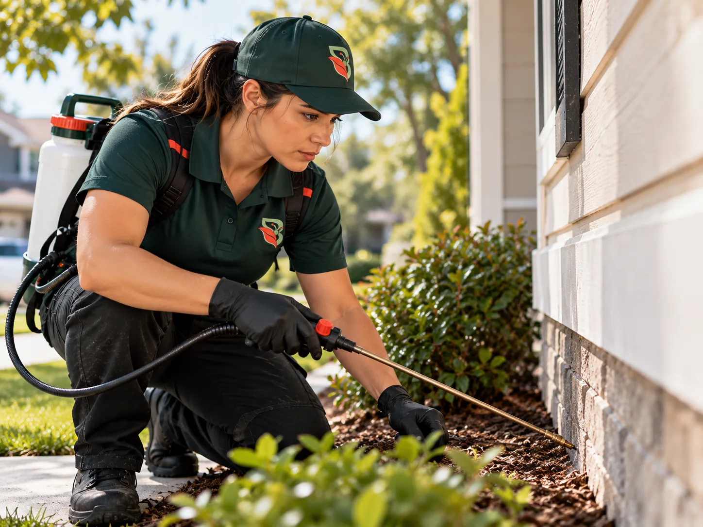 Pest Control company in Normantown, WV