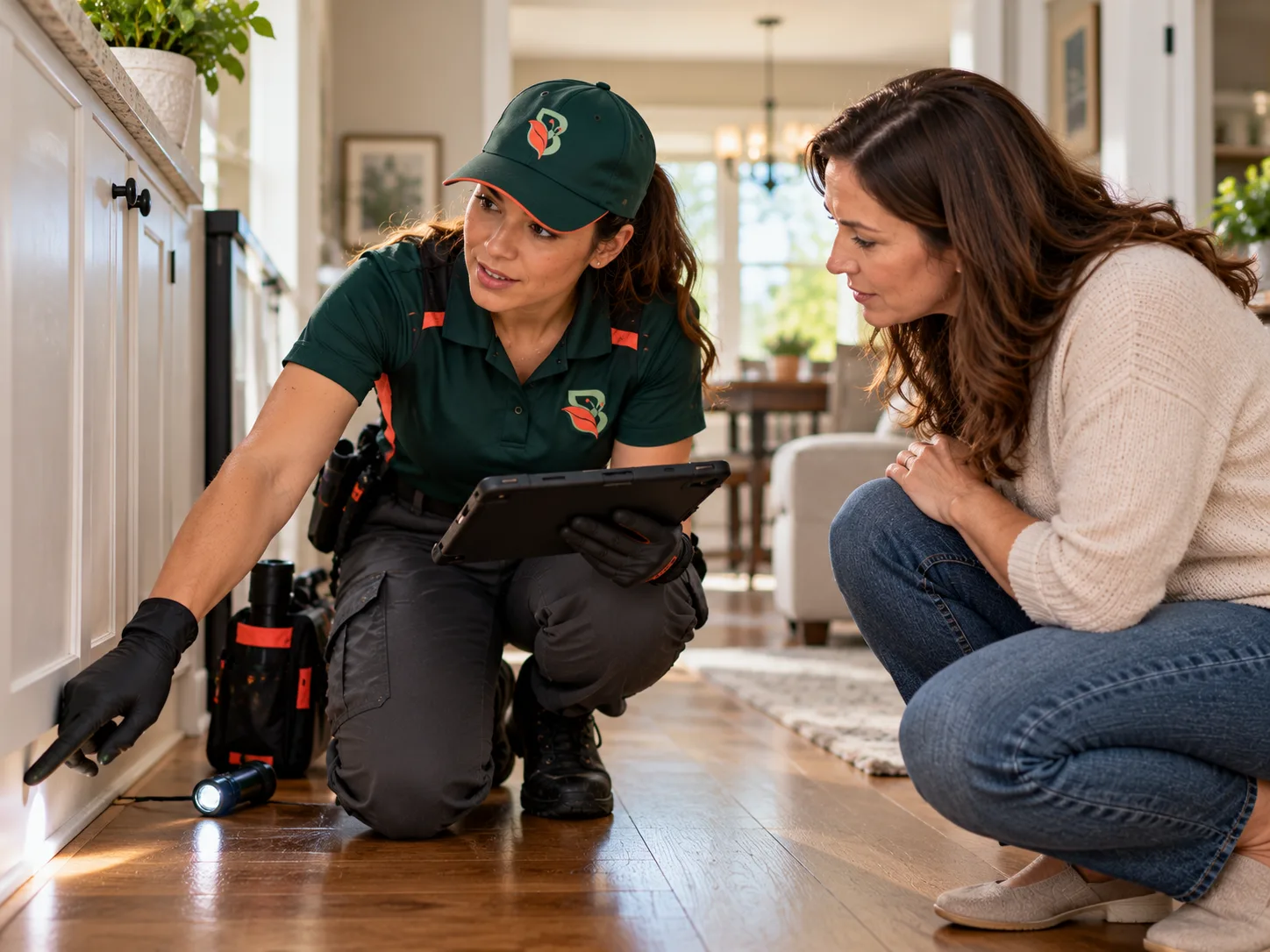 Pest Control Normantown, WV FAQs